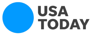 USA Today logo – click to read the article 'What does CBD do? Health benefits and when to be wary.