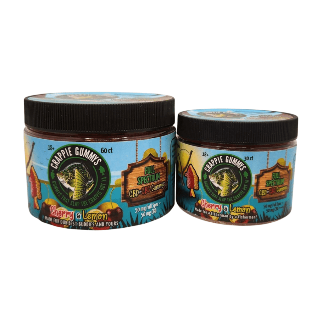 alt=" crappie gummies for cbd for beginners"