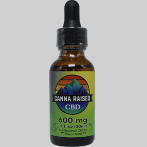 alt="bottle of pet cbd tincture)