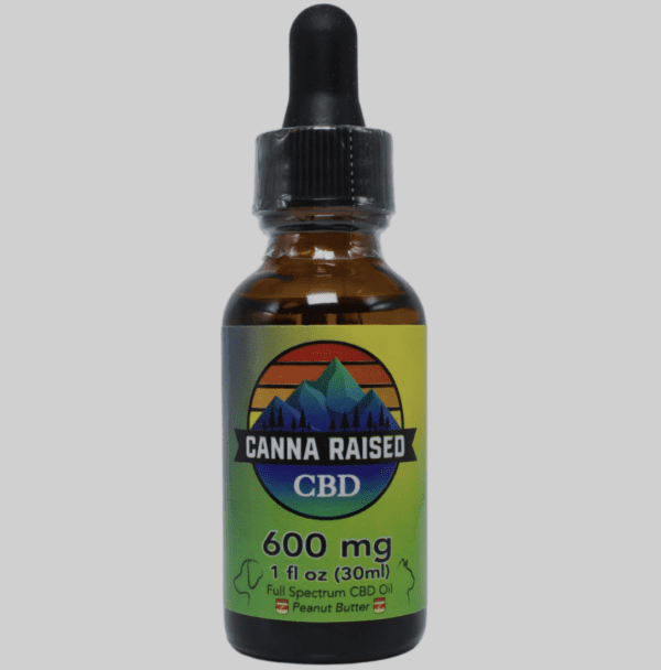 alt="bottle of pet cbd tincture)