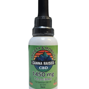 alt="pet cbd tincture bottle 450mg/bottle)