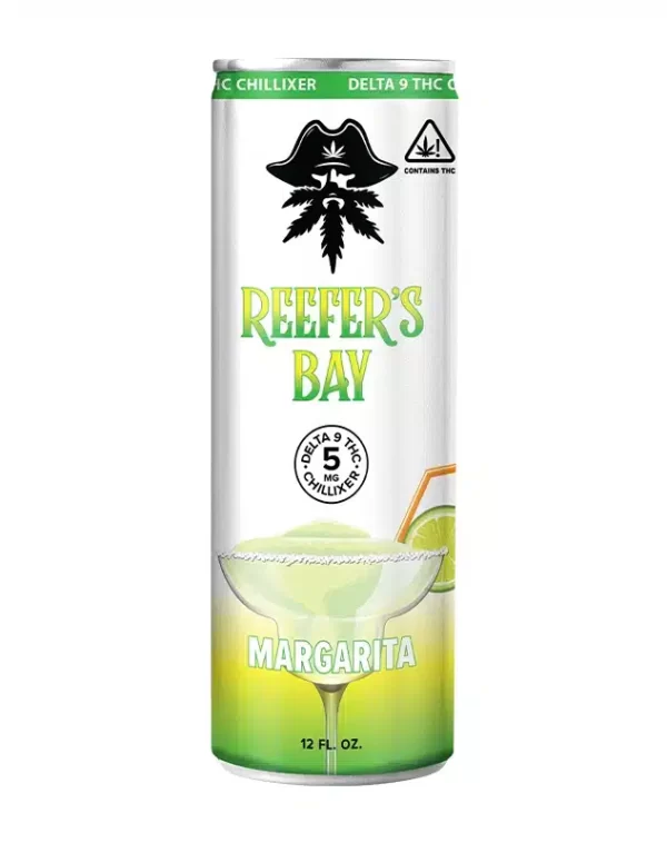 alt="reefer's bay delta 9 THC drink"