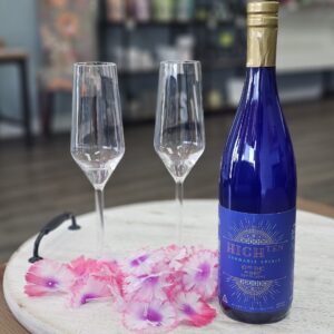 HighTen Cannabis Spirit – THC Infused Mocktail, 10mg per Shot